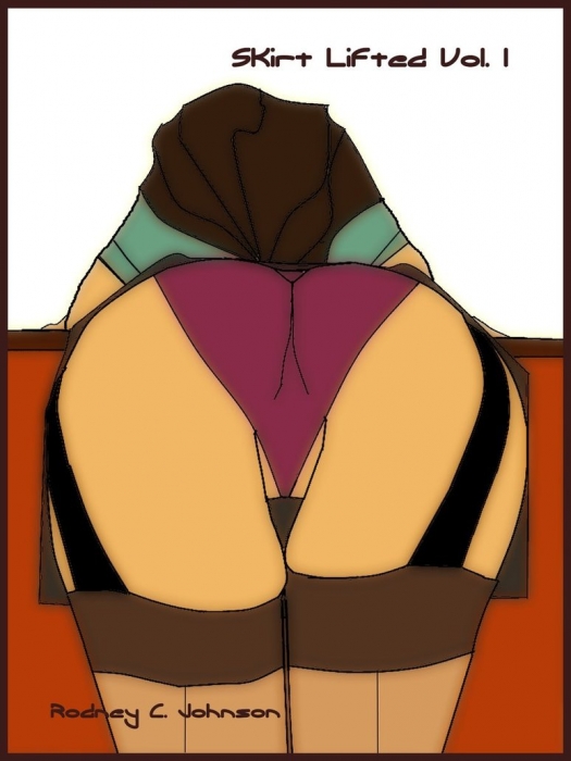 Bent Over Drawing