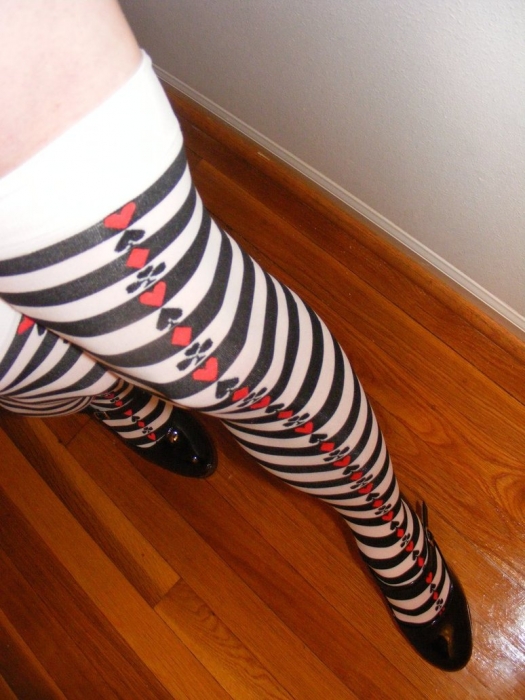 Stripes and Hearts