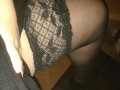 Quick Peek Stockings