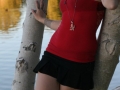 Stockings in the Park